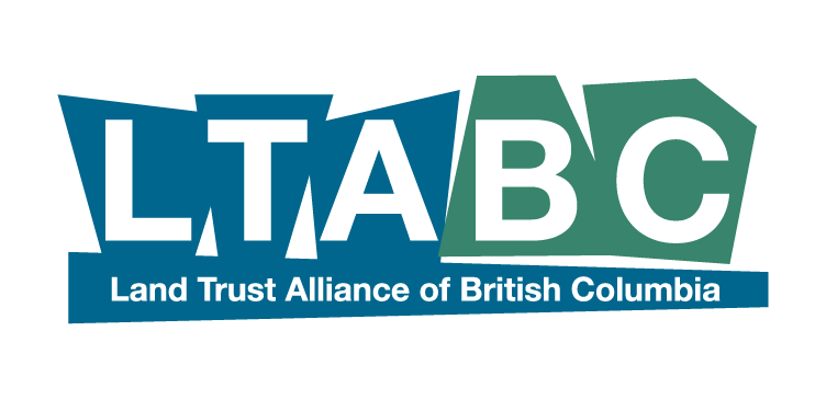 Land trust alliance of british columbia logo